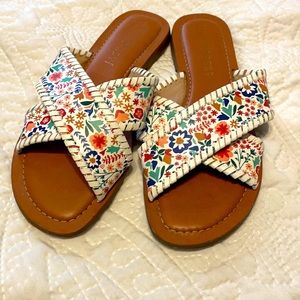 Jack Rogers sandals